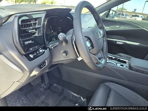 New 2026 Lexus RX 450h AWD image 16