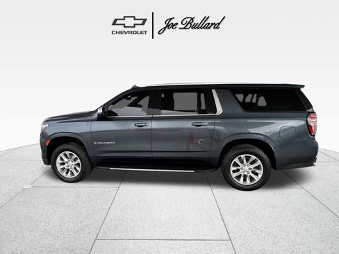 Used 2021 Chevrolet Suburban Premier w/ Premium Package image 6