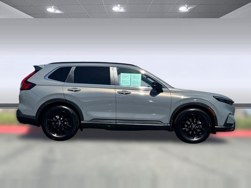 Used 2025 Honda CR-V Sport-L image 7