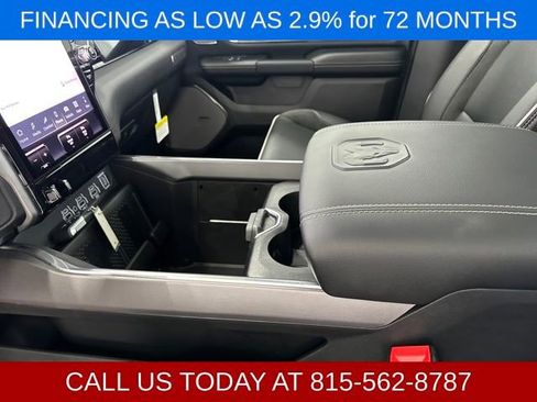 New 2026 RAM 1500 Laramie w/ Night Edition AWD/4WD image 14
