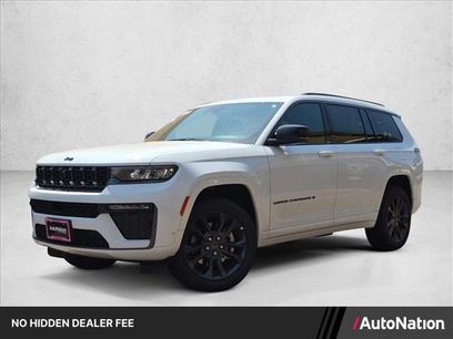New 2026 Jeep Grand Cherokee L Limited