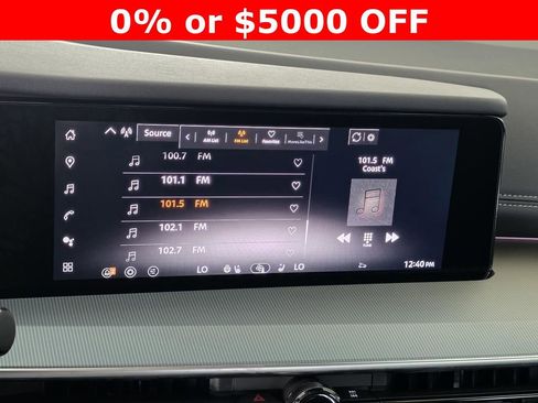 New 2025 Nissan Murano SL AWD/4WD image 30