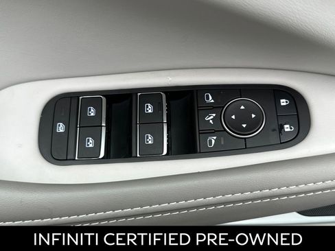 Certified 2026 INFINITI QX60 Luxe w/ Family Package image 30