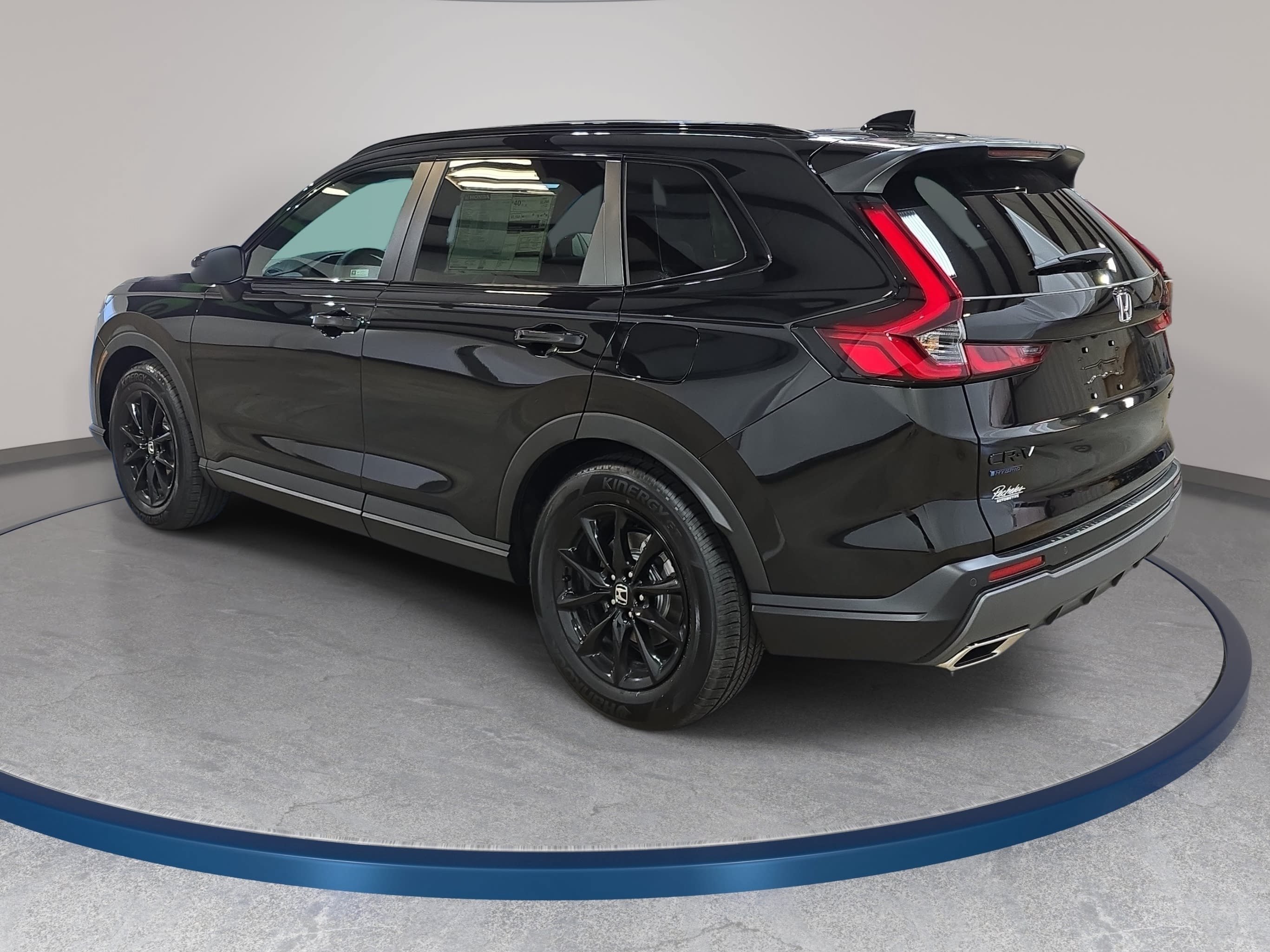 New 2027 Honda CR-V Sport-L image 8