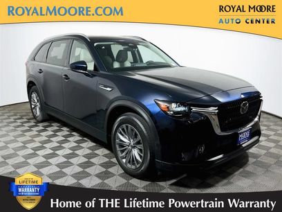 Used 2024 MAZDA CX-90 Plug-In Hybrid w/ Preferred