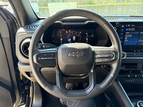 Used 2023 Chevrolet Colorado Trail Boss w/ Advanced Trailering Package AWD/4WD image 28