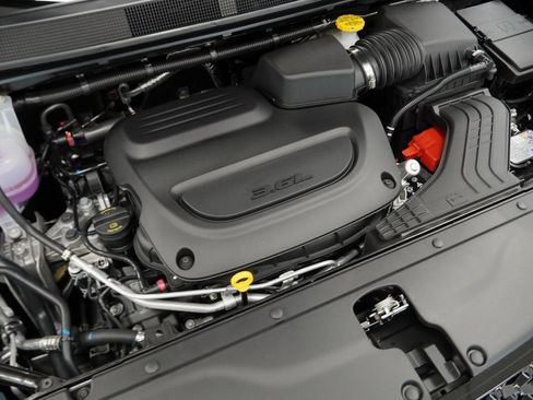 New 2026 Chrysler Pacifica Select image 34