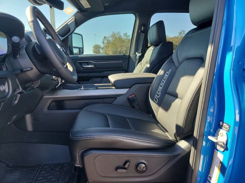 New 2026 RAM 1500 Rebel w/ Rebel Level 2 Equipment Group AWD/4WD image 13