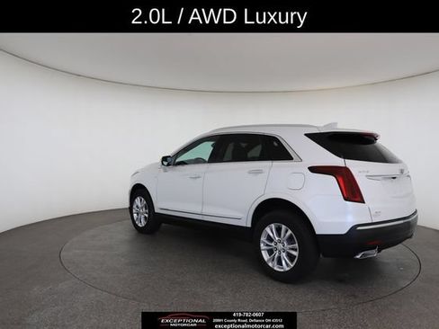 Used 2022 Cadillac XT5 Luxury AWD/4WD image 11