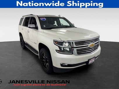 Used 2015 Chevrolet Tahoe LTZ
