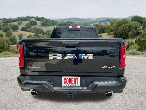 Used 2025 RAM 1500 Laramie w/ Sport Appearance Package AWD/4WD image 8