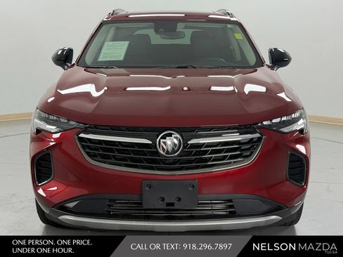 Used 2023 Buick Envision Essence w/ Sport Touring Package AWD/4WD image 2