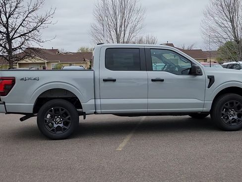 New 2026 Ford F150 STX w/ Equipment Group 200A AWD/4WD image 11