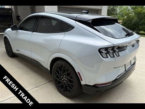 Used 2023 Ford Mustang Mach-E GT w/ GT Performance Edition AWD/4WD image 3