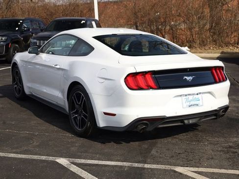 Used 2020 Ford Mustang Premium image 6