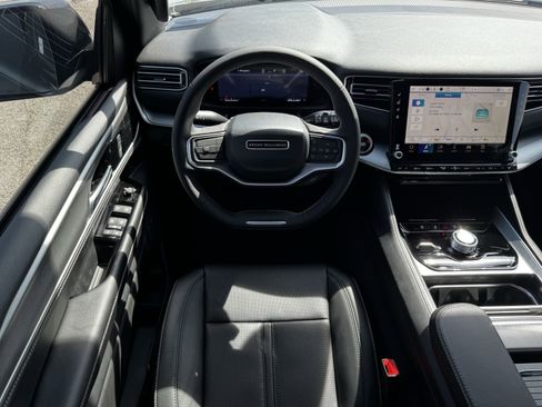 New 2026 Jeep Grand Wagoneer image 14