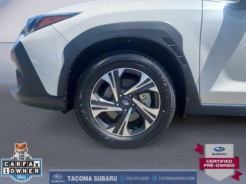 Certified 2024 Subaru Crosstrek 2.0i Premium AWD/4WD image 9