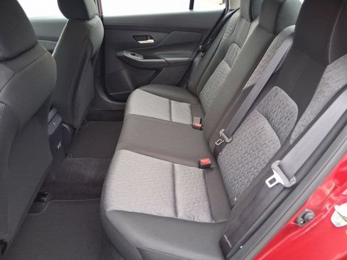 New 2026 Nissan Sentra SV w/ Floor Mat Package FWD image 11