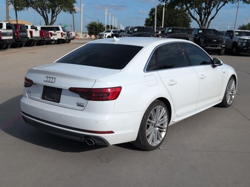 Used 2017 Audi A4 2.0T Premium Plus w/ Premium Plus Package AWD/4WD image 3
