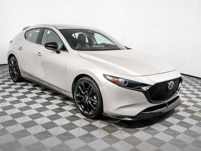 Used 2022 MAZDA MAZDA3 s