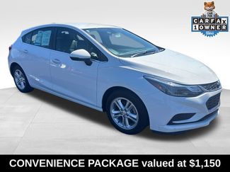 Used 2017 Chevrolet Cruze LT w/ Convenience Package FWD 360° Tour