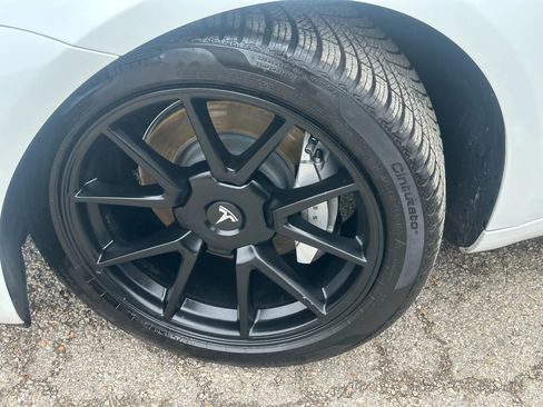 Used 2021 Tesla Model 3 Standard Range Plus image 34