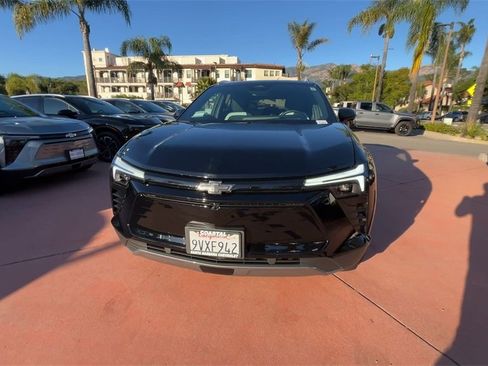 New 2025 Chevrolet Blazer EV LT image 3