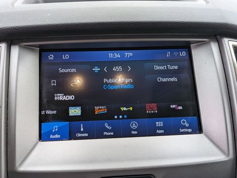 Used 2020 Ford Ranger XLT w/ Equipment Group 301A Mid image 17