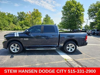 Used 2017 RAM 1500 Sport