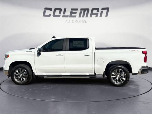 New 2026 Chevrolet Silverado 1500 LT image 2