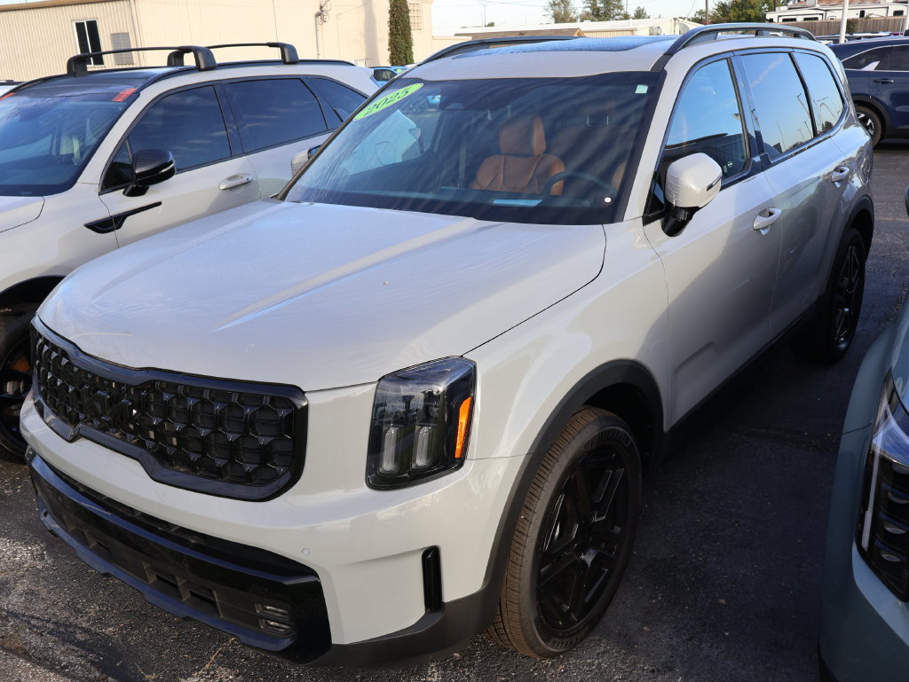 New 2025 Kia Telluride SX Prestige X-Line AWD/4WD image 9