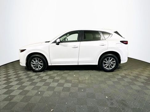 Used 2024 MAZDA CX-5 AWD 2.5 S w/ Select Package image 5
