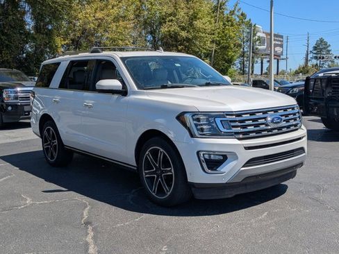 Used 2019 Ford Expedition Limited w/ Special Edition Package image 4