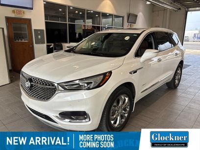 Used 2021 Buick Enclave Avenir w/ Avenir Technology Package