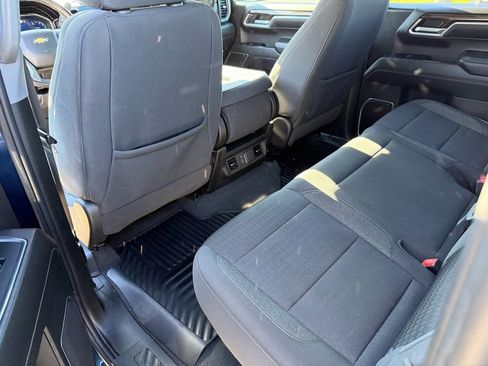 Used 2022 Chevrolet Silverado 1500 LT image 34