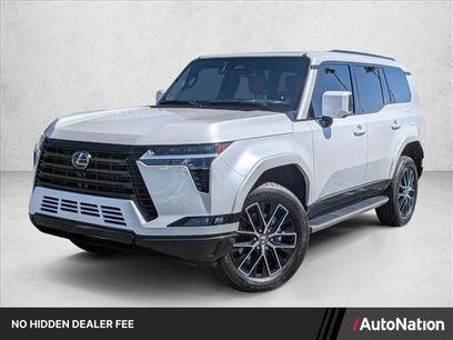 Used 2025 Lexus GX 550 w/ Cold Area Package