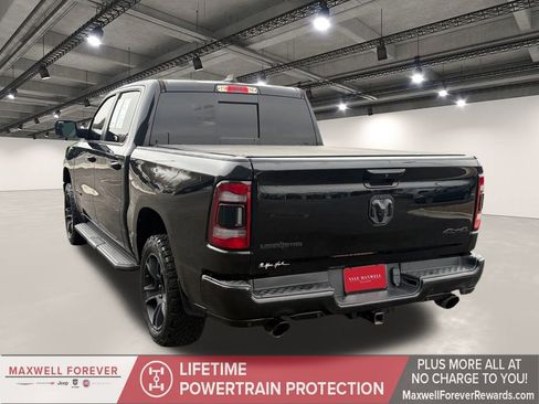 Used 2021 RAM 1500 Lone Star image 14