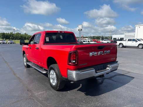 Used 2026 RAM 2500 Big Horn AWD/4WD image 12