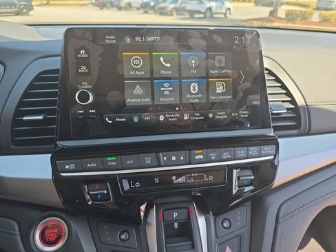 New 2026 Honda Odyssey EX-L image 23