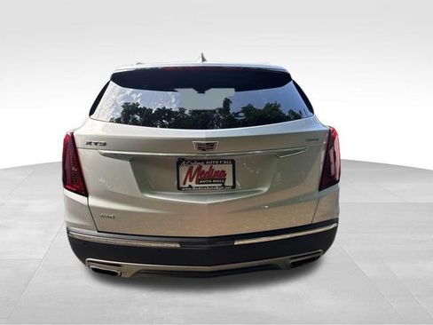 Used 2020 Cadillac XT5 Premium Luxury AWD/4WD image 6