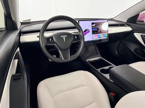 Used 2021 Tesla Model 3 Performance AWD/4WD image 12