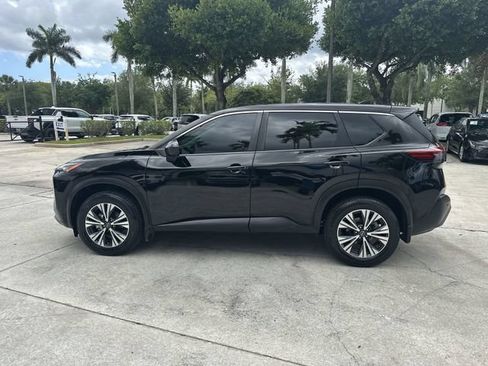 Used 2023 Nissan Rogue SV FWD image 17