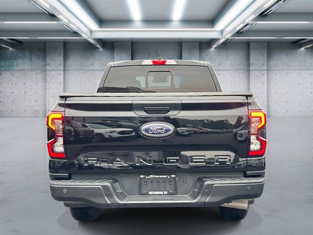 Used 2024 Ford Ranger XLT w/ Equipment Group 301A Mid AWD/4WD image 5