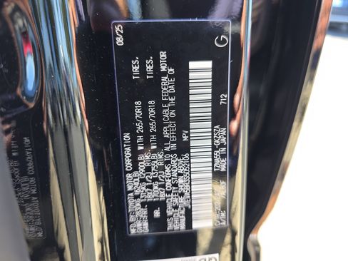 Used 2025 Toyota 4Runner Limited image 42