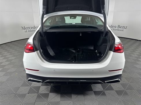 Certified 2025 Mercedes-Benz E 350 Sedan image 20