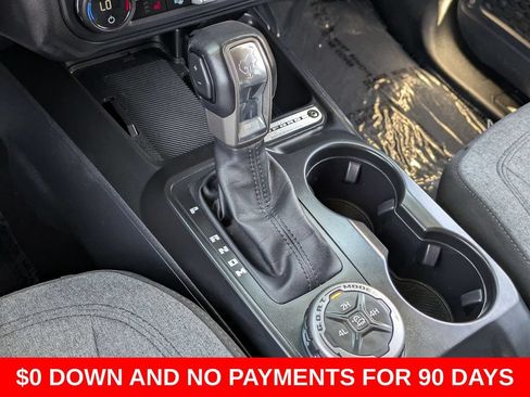 Used 2025 Ford Bronco Big Bend AWD/4WD image 18