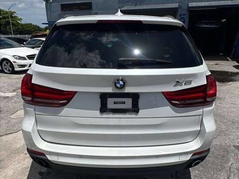 Used 2016 BMW X5 xDrive35i AWD/4WD image 4