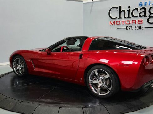 Used 2009 Chevrolet Corvette Coupe w/ Preferred Equipment Group RWD image 9
