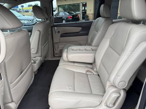 Used 2017 Honda Odyssey EX-L image 28