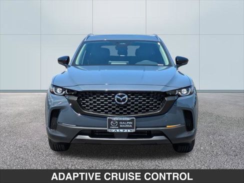 New 2025 MAZDA CX-50 AWD 2.5 S w/ Accent Package image 2